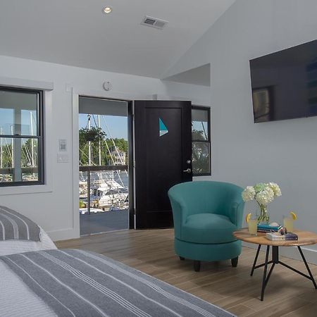 Inn At Haven Harbour Rock Hall Esterno foto