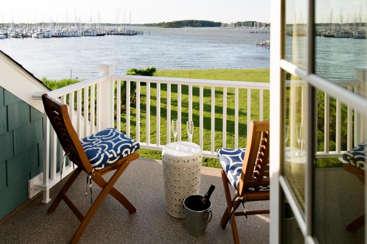 Inn At Haven Harbour Rock Hall Esterno foto