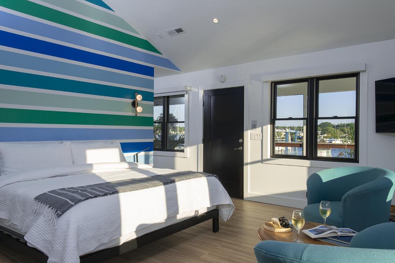 Inn At Haven Harbour Rock Hall Esterno foto