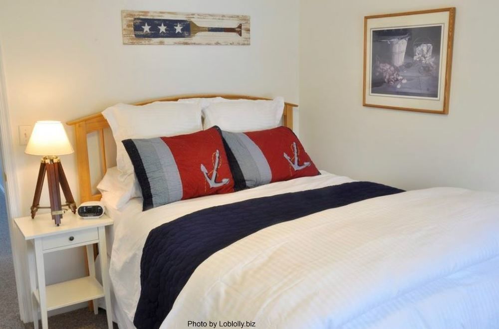 Inn At Haven Harbour Rock Hall Esterno foto